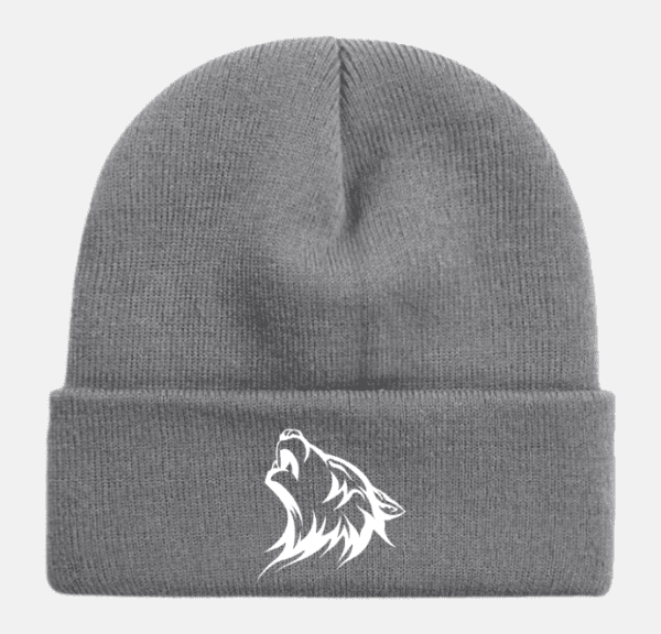 Alphawolf Beanie Hat