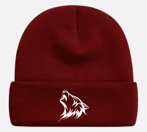 Alphawolf Beanie Hat - Image 3