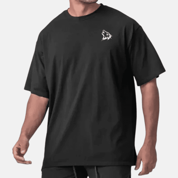 Alphawolf Oversized T-shirt - Image 3