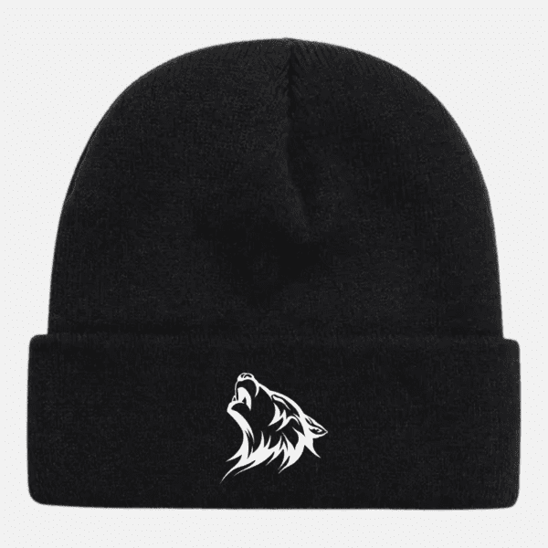 Alphawolf Beanie Hat - Image 4