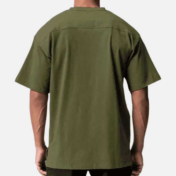 Alphawolf Oversized T-shirt - Image 4