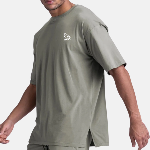 Alphawolf Oversized T-shirt