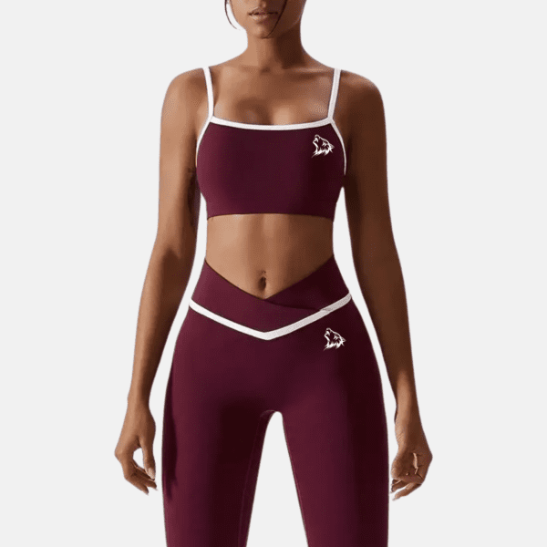 Aphrodite Seamless Sports Bra