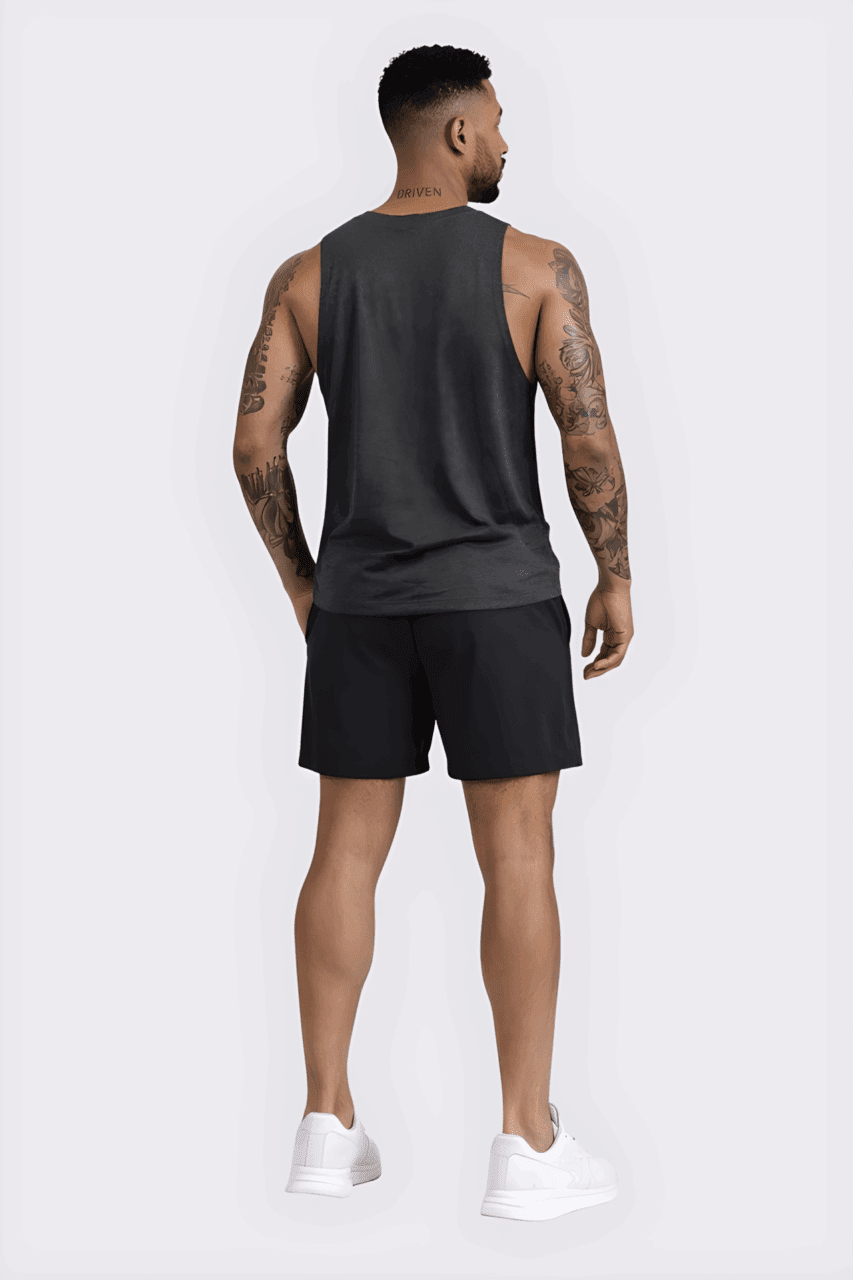 AlphaWolf Training Shorts 5inch - Image 6