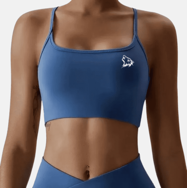 Artemis Seamless Sports Bra - Image 5