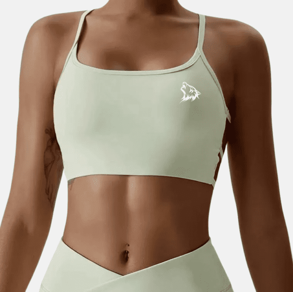 Artemis Seamless Sports Bra